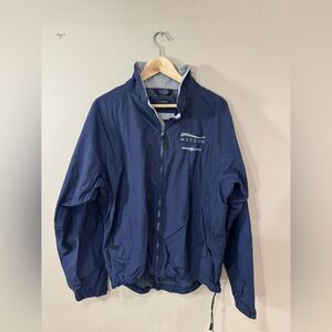 Henri Lloyd Meteor Dark Blue Windbreaker